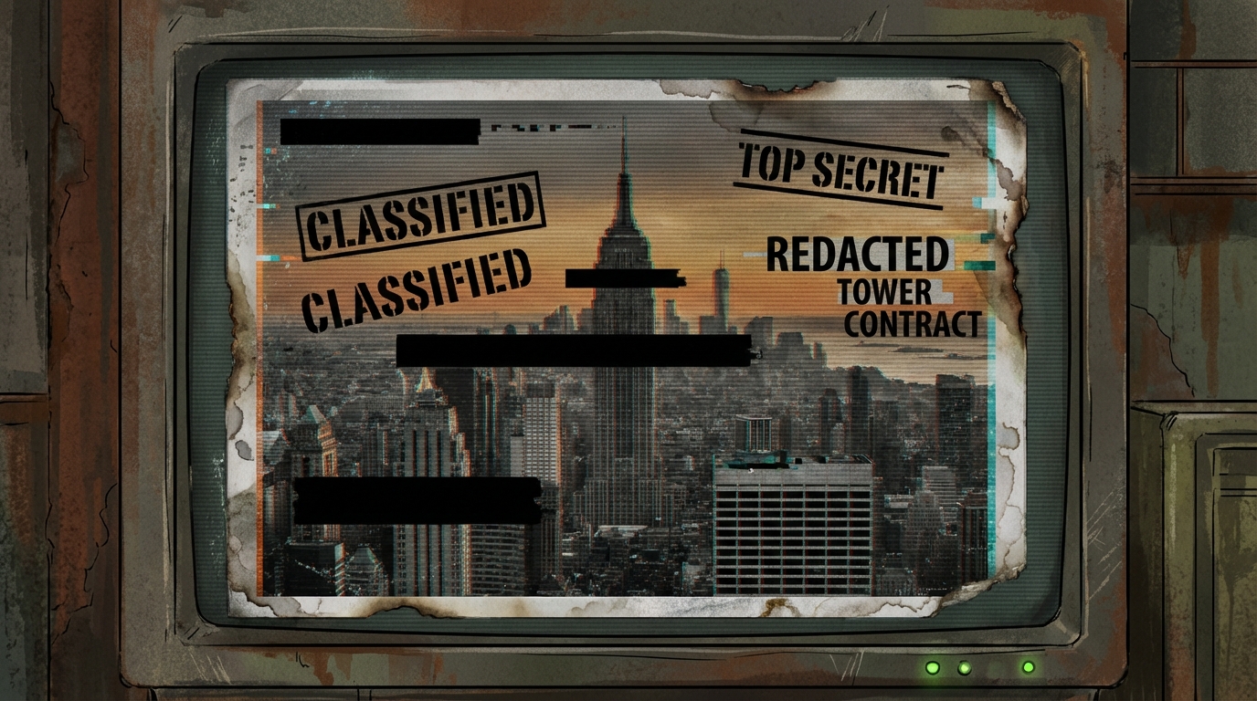 Empire State: Lobby — classified